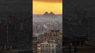 Great Pyramid of Giza May Not Be Where You Think #shorts