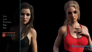 Intertwined – Version 0.13 – Added Android Port [Nyx]