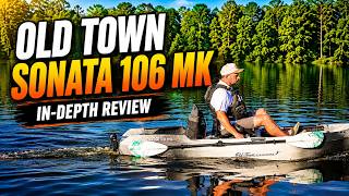 Old Town Ocean Kayak Sonata 106 MK Review | The Ultimate Electric Kayak?