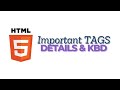 HTML Tags Every Beginner Should Learn | Beginner Tutorial