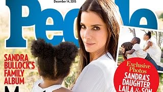 Sandra Bullock Adopts Baby Again Path To Single Parenthood