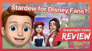 Disney's Dreamlight Valley: Apple Arcade Review | Is it the Stardew Valley for Disney Fans?