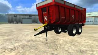 Gilibert 1400 PRO LS 2011 MOD EXTRA
