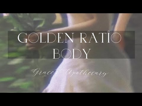 Body Proportions + Golden Head to Body ratio!!