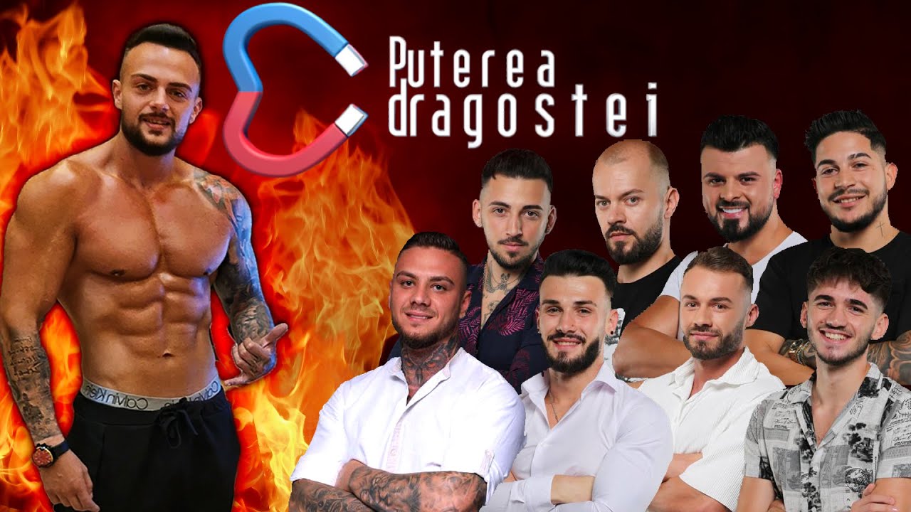 Am fost la Puterea Dragostei 😱😂 - Cea mai nebuna experienta din viata mea💯
