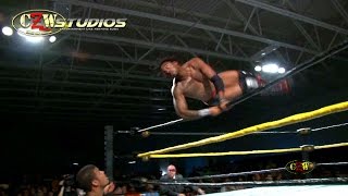 Czw Shane Strickland Vs. Dezmond Xavier Czwstudios