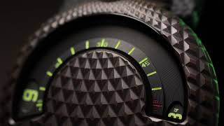 The All New UR-101 T-Rex – Urwerk