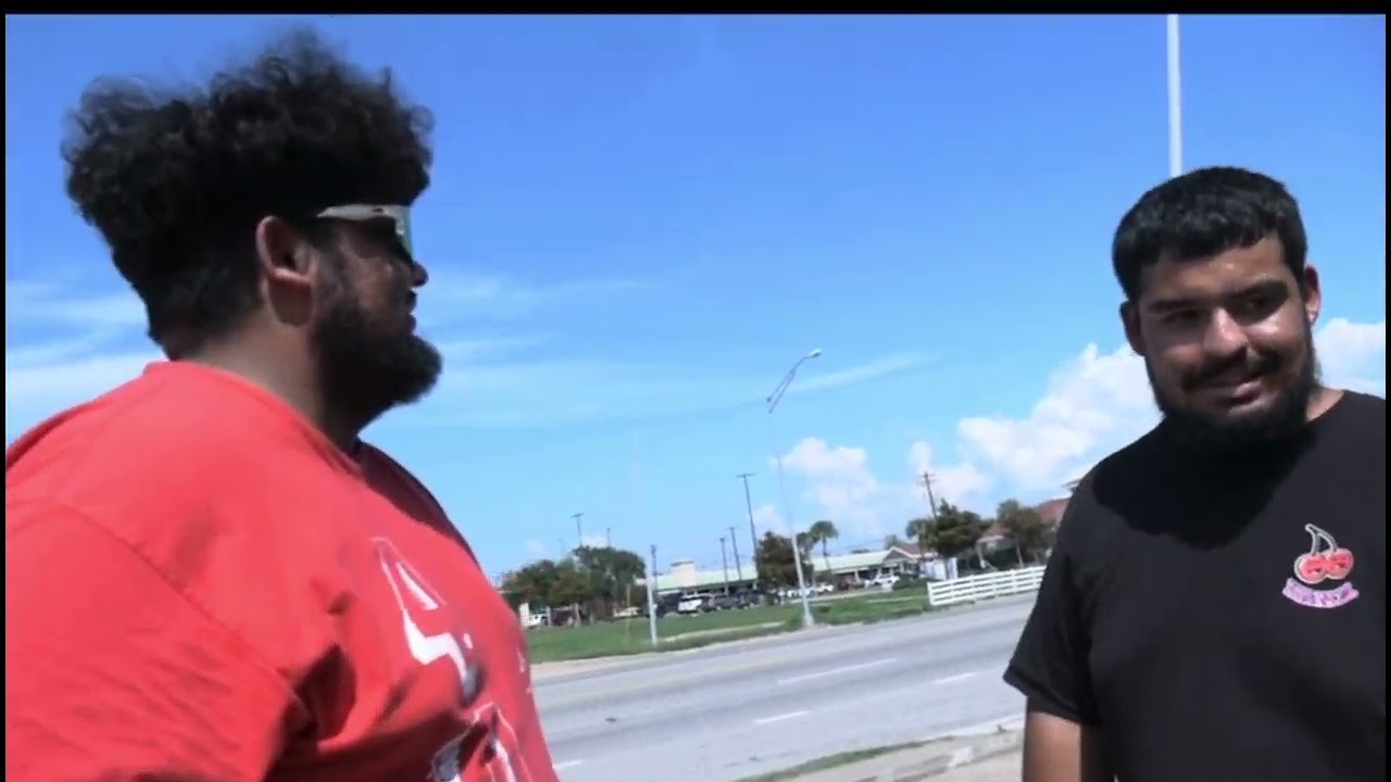 ERIC Gets A New PAIR of RIMZ!!!