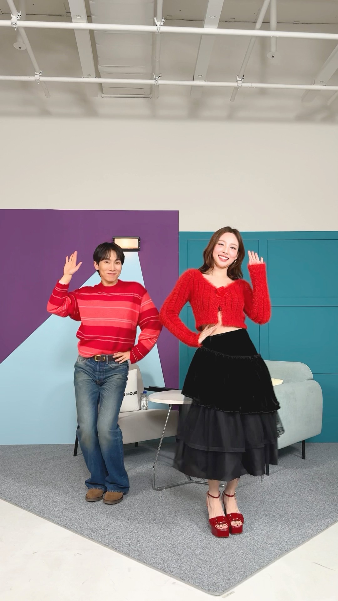 #STRATEGY with #서은광 ? #TWICE #트와이스 #NAYEON #나연 #BTOB #비투비 #SEOEUNKWANG