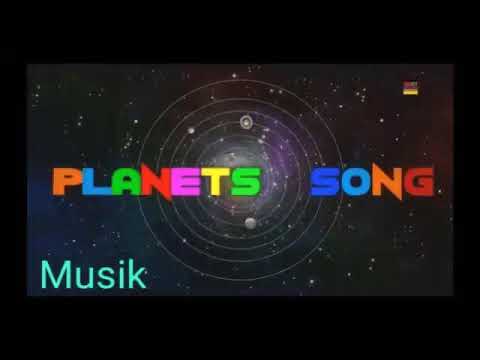 #9 Planet Song in Indonesian/Planet Lagu