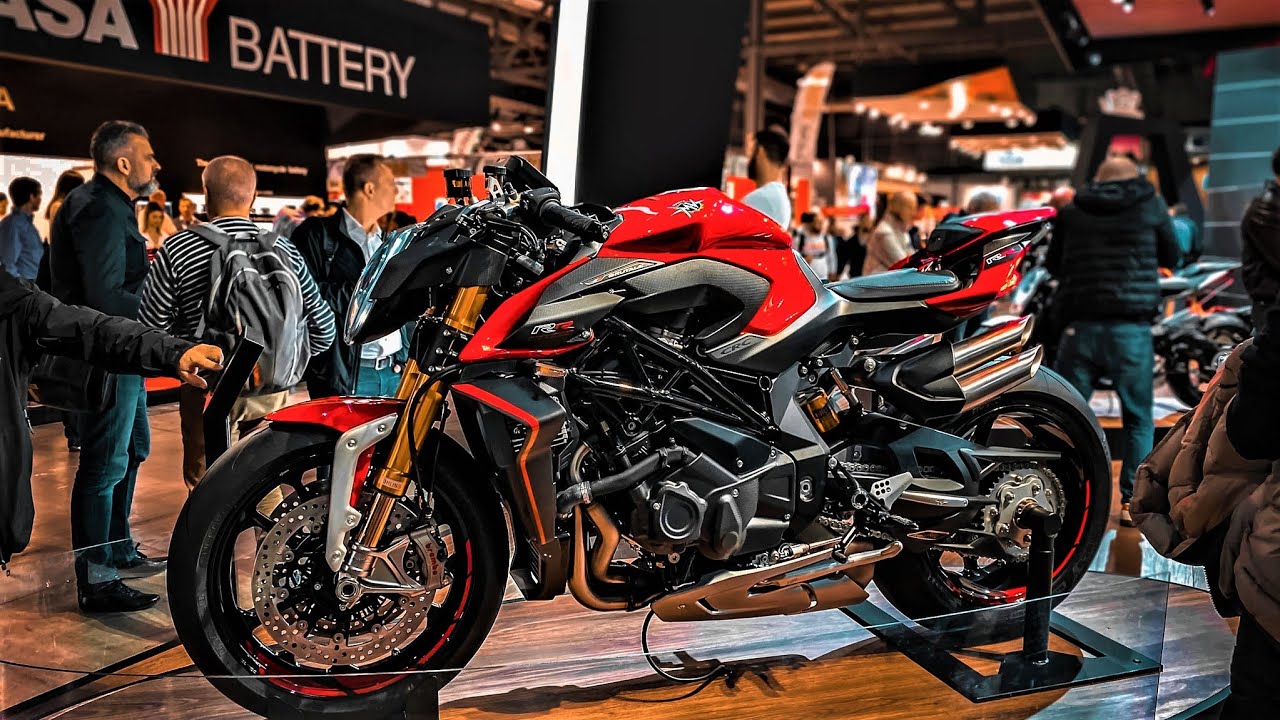 10 Most Brutal Streetfighter Motorcycles For 2021 / The Most Powerful