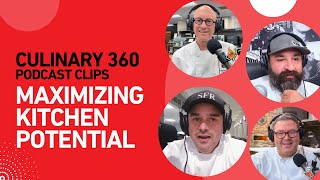 Kitchen Equipment Musts | Culinary 360 Podcast | Clip Ep 11
