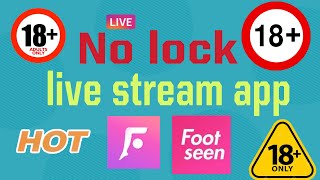 Watch Unlimited Free Hot Adult Live Streams on App(no band) 2023 screenshot 5