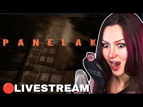Dám to?... PANELÁK: First Feel | Scary Alerty 💀