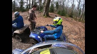 Devon Leisure Quad Biking ATV's