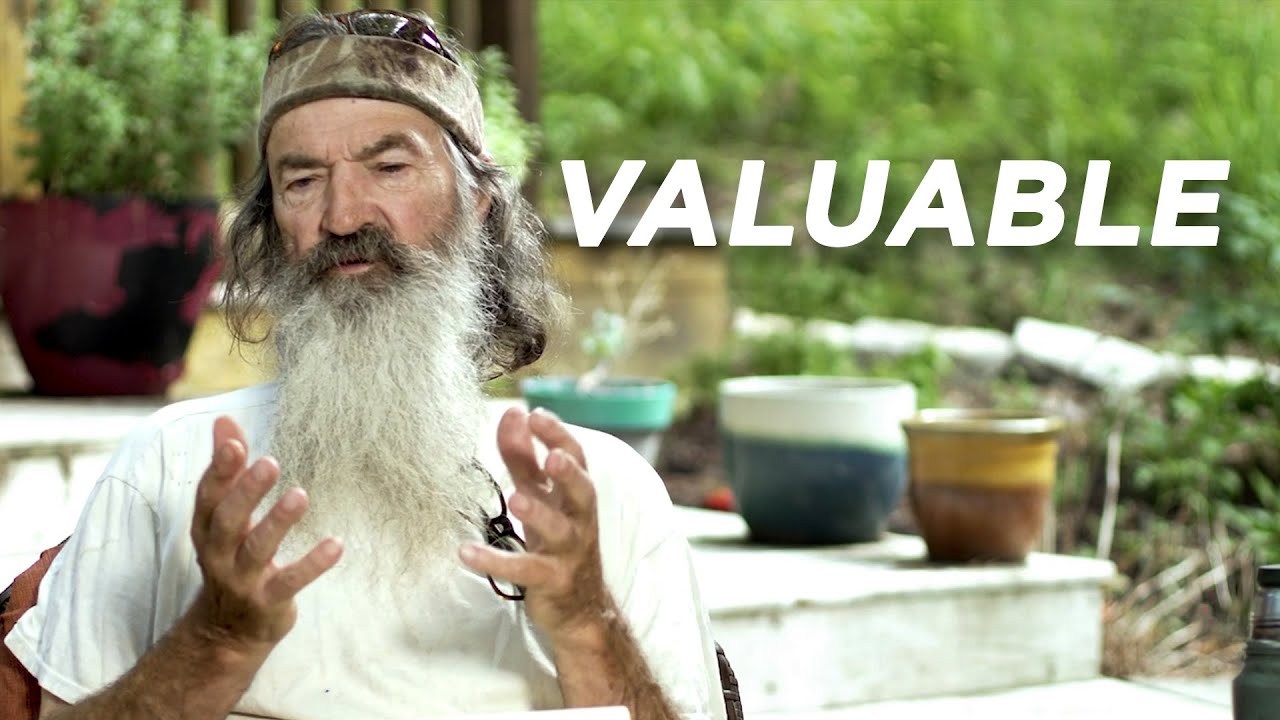 Почему жизнь стоит того, чтобы жить | Дома с Филом Робертсоном | Дома с Филом Робертсоном