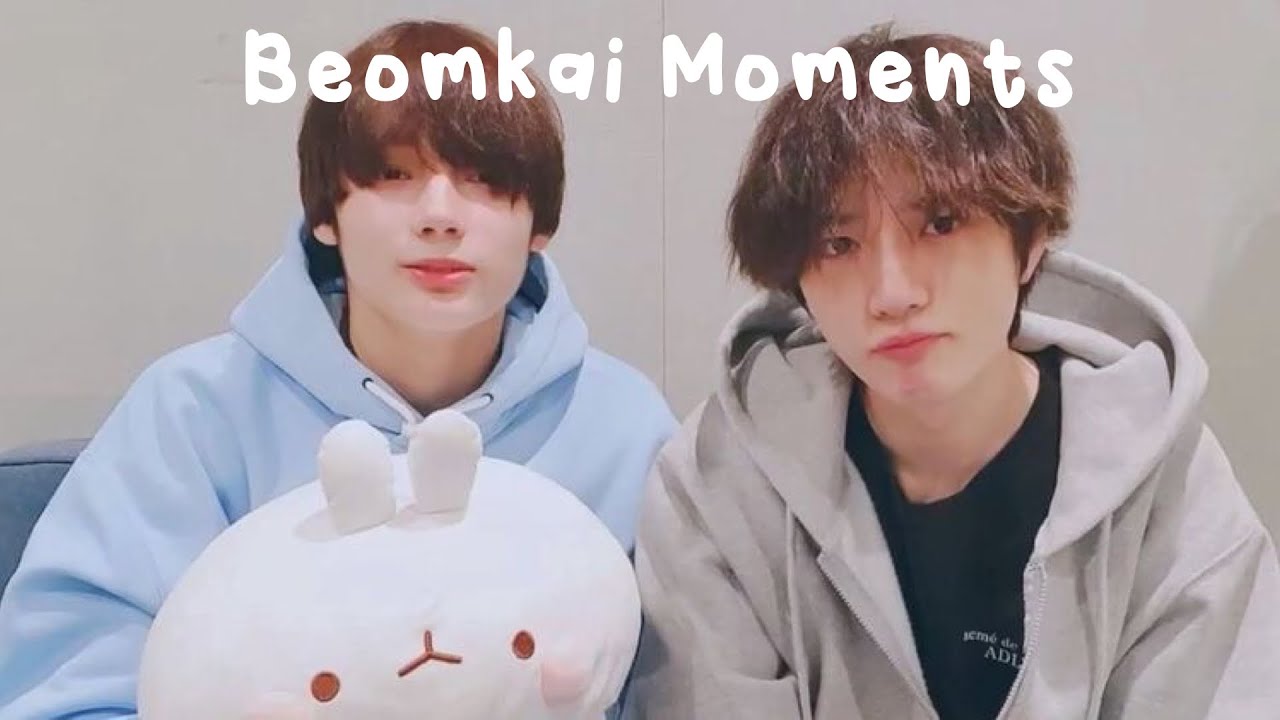 Beomkai Moments