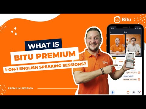 Bitu, Let's Speak English
