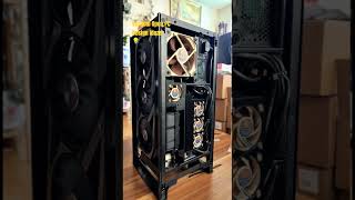Vertical PC Open Computer Design Ideas #trending