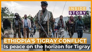 Is peace on the horizon for Ethiopia's Tigray region | Inside Story