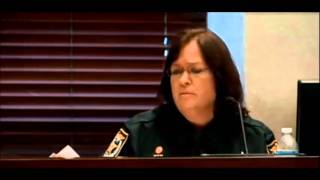 Casey Anthony Trial Day 13 Part 1 Of 2