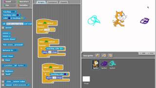 scratch scripts simple scripting