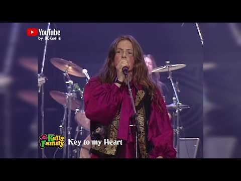The Kelly Family - Key To My Heart | Tough Road Live Concert 1994
