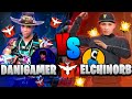 !ME ENFRENTO Al EL CHINO RB EN 1 VS 1  ¡NO CREERÁS LO QUE PASÓ!😲 se pone tenso FREE FIRE