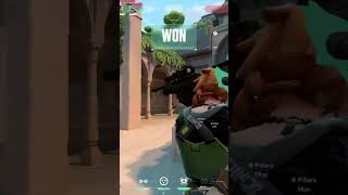 This Was Inspired By Marleys Juan Cog From R6