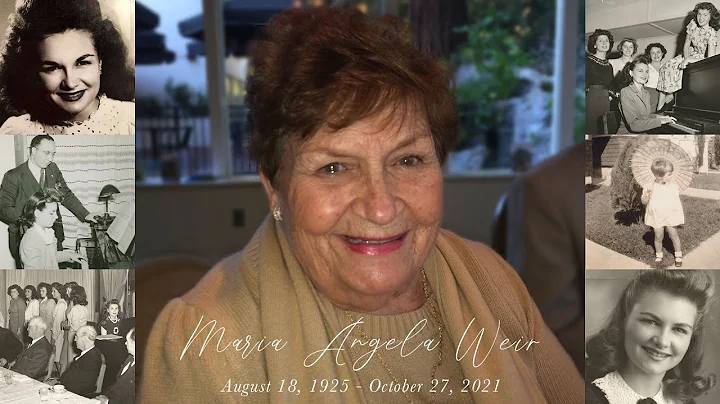 Memorial Mass of the Resurrection - Maria Angela W...