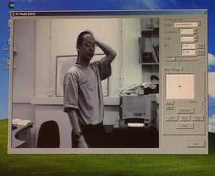 GPU Face Detection Multiscale