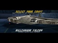 Rogue Squadron 3D - Assault on Kile 2 Falcon 1:30