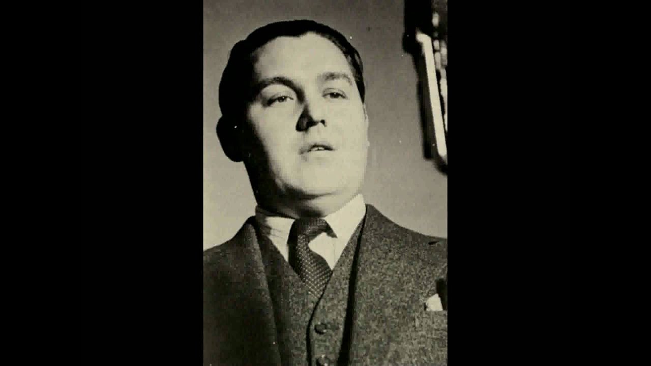 Tonton Jussi Björling's first recording - TORNA A SURRIENTO [Swe] - 1929 di YouTube