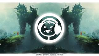 What So Not & Burns - Trust