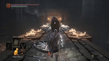 Dark Souls III Cinders mode 1.7.8 + Item Randomizer (Stream 5)