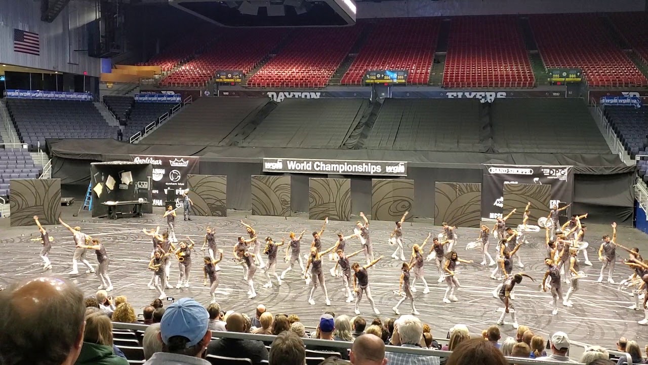 Stryke Wynds finals 2019 WGI