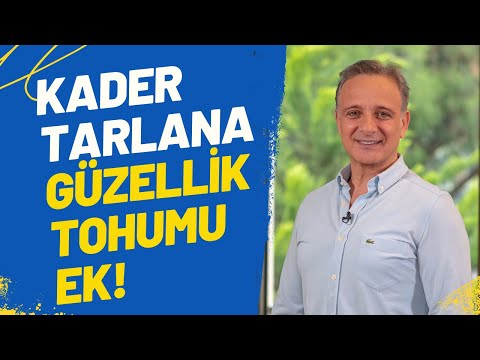 KADER TARLANA GÜZELLİK TOHUMU EKEBİLİRSİN! - English Dubbing