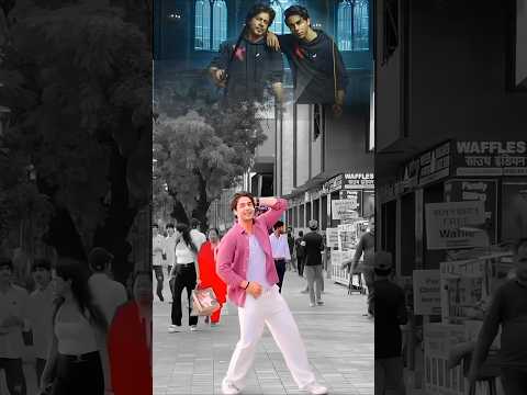 Aryankhan Dance Shahrukh Son Mana Tujhe Chada Hai Surur Roop Ka Trending Shorts Shortsfeed 