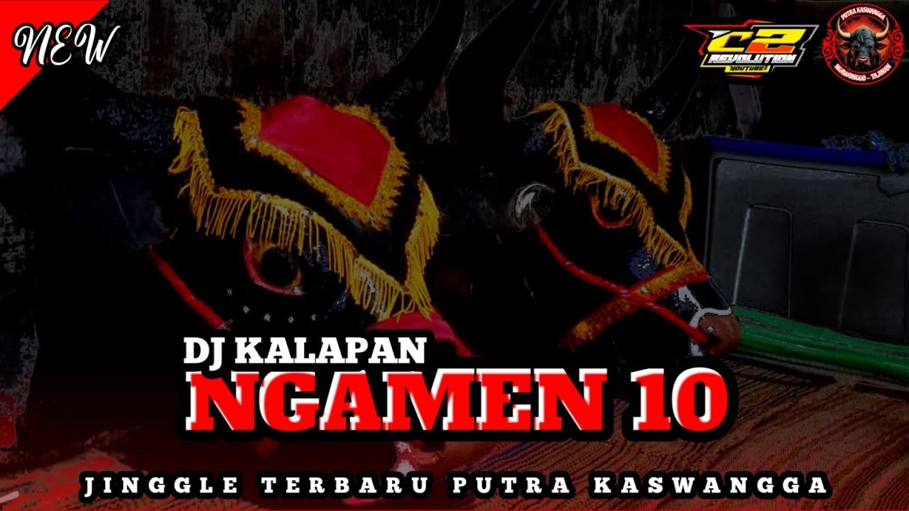 DJ BANTENGAN‼️(NGAMEN 10) PUTRA KASWANGGA REMAJA JAYA RMX BY@DJc2revolution