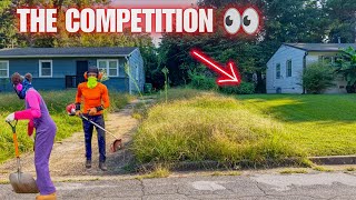 From WORST To BEST Lawn On The Block!