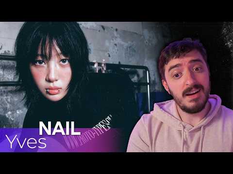 Yves - "Ex Machina" + "White cat" + "Soap" + "NAIL" MV | REACTION
