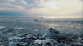Открытие навигаций , тур за уходящим льдом Байкала 😎