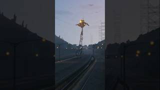 Ground Base Advance Defense System Instantly Target B-21 Stealth Bomber In Gtav