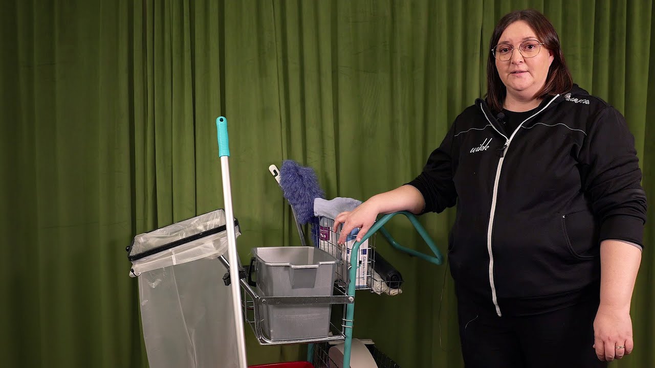 Lokalvård | Onlineutbildning