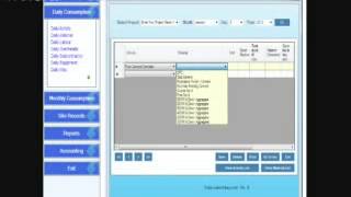 Sharp Supervisor A Software For Building Construction management screenshot 5
