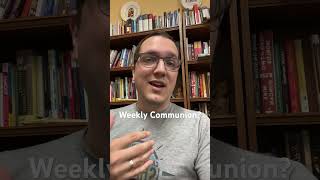 Famous Weekly Communion for Protestants? #followingjesus Net Worth