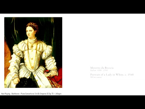 The Gallery 24/7 Art Livestream and Classical Radio