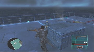 Syphon Filter: Logan