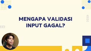 Kegagalan Validasi Input: Akar Masalah SQL Injection di Aplikasi Web