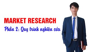 Market Research | Phần 02 – Quy trình nghiên cứu